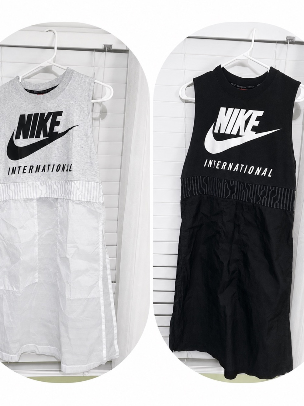 STUNNING & SPORTY Nike Sleeveless Dress